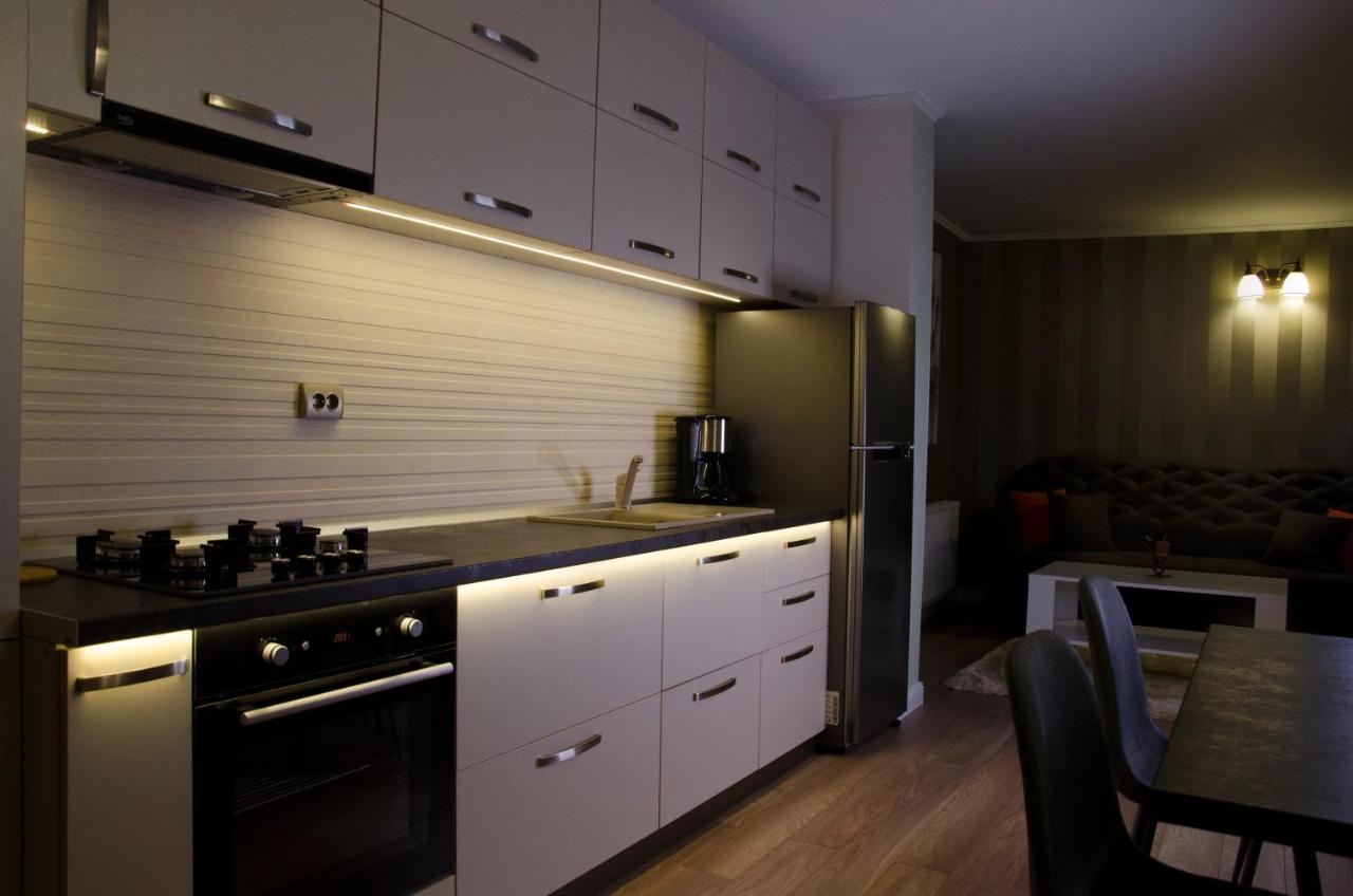 Ferienwohnung Venus Luxury Studio Cluj-Napoca Exterior foto