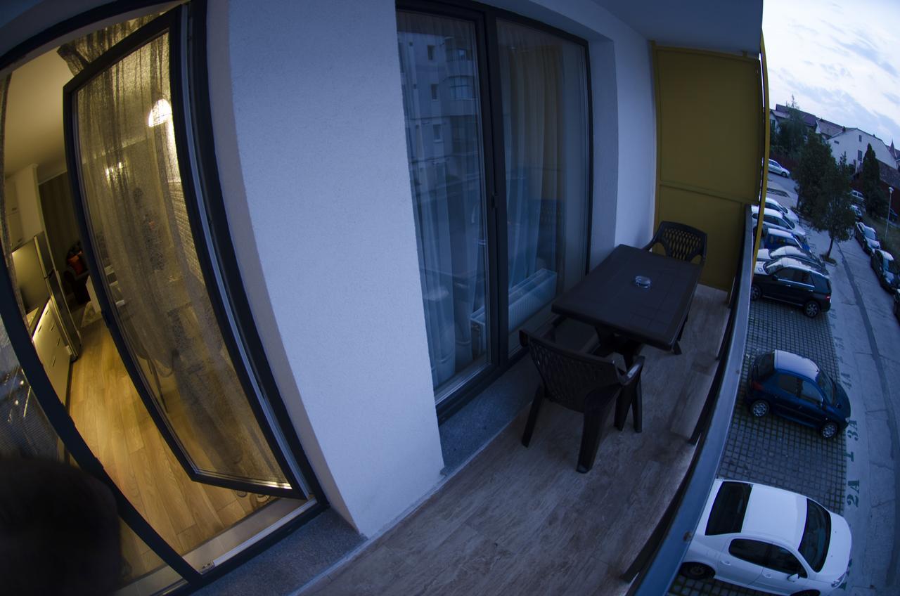 Ferienwohnung Venus Luxury Studio Cluj-Napoca Exterior foto