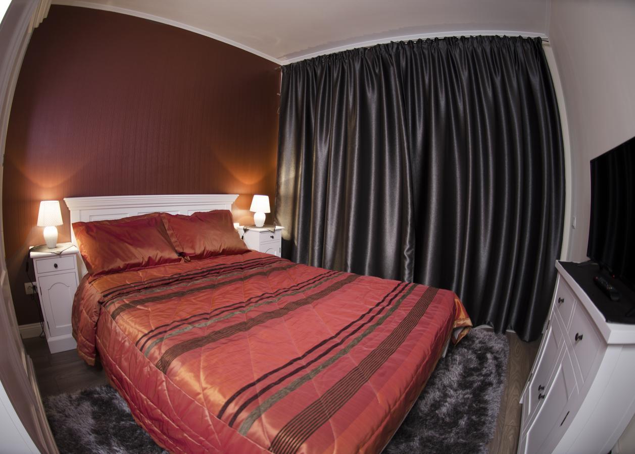 Ferienwohnung Venus Luxury Studio Cluj-Napoca Exterior foto