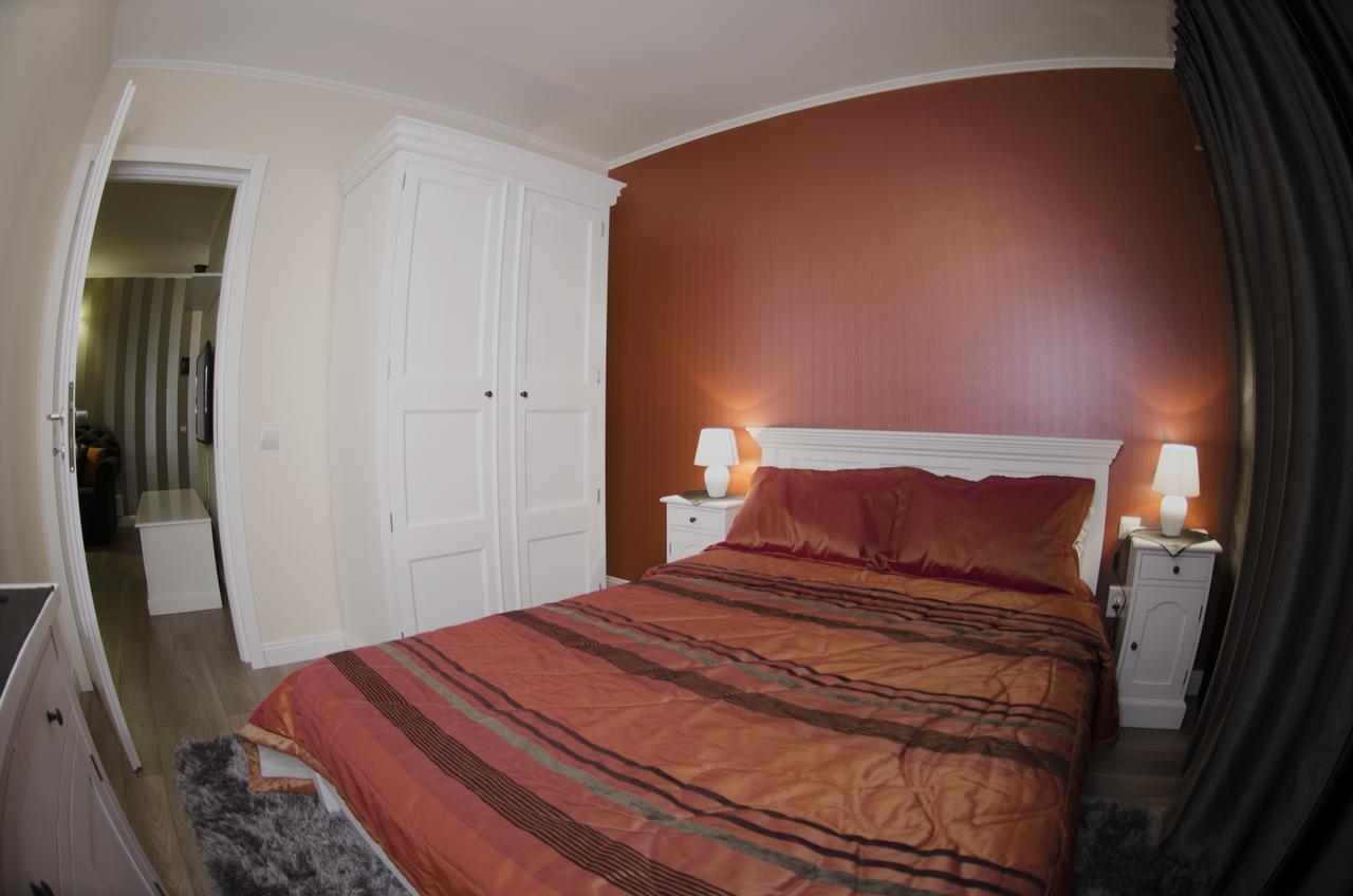 Ferienwohnung Venus Luxury Studio Cluj-Napoca Exterior foto